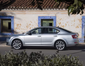 Škoda Octavia [Worldwide] (5E) '2013–16