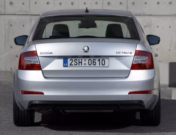 Škoda Octavia [Worldwide] (5E) '2013–16