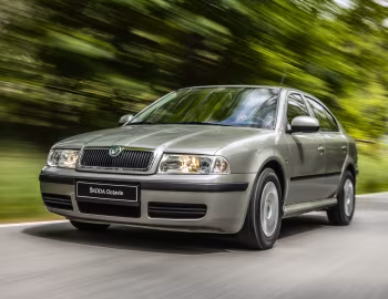 Škoda Octavia Tour (1U) '2008–10