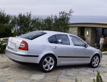 Škoda Octavia [Worldwide] (1Z) '2004–09