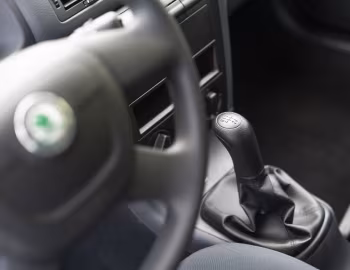 Interior Škoda Octavia Tour (1U) '2008–10