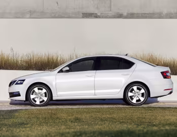 Škoda Octavia [Worldwide] (5E) '2017–20