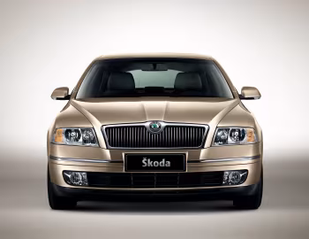 Škoda Octavia [China] (1Z) '2004–08