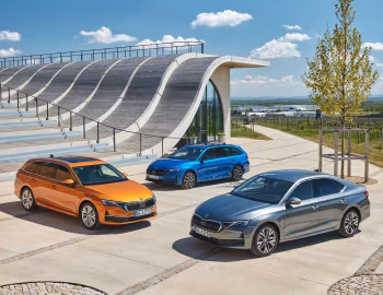 Škoda Octavia '2024–pr.