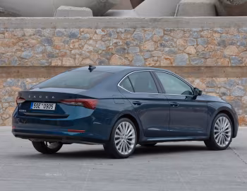 Škoda Octavia [Worldwide] '2020–24