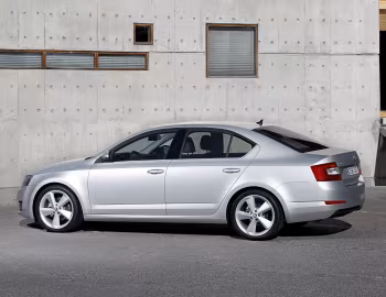 Škoda Octavia [Worldwide] (5E) '2013–16