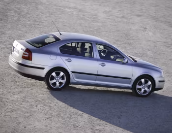 Škoda Octavia [Worldwide] (1Z) '2004–09
