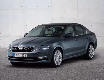 Škoda Octavia [Worldwide] (5E) '2017–20