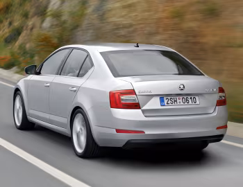 Škoda Octavia [Worldwide] (5E) '2013–16