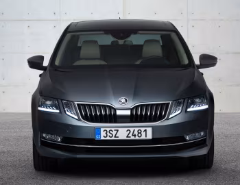 Škoda Octavia [Worldwide] (5E) '2017–20