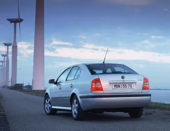 Škoda Octavia [Worldwide] (1U) '2000–04