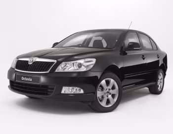 Škoda Octavia [Australia] (1Z) '2008–13