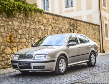 Škoda Octavia Tour (1U) '2008–10
