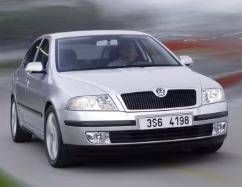 Škoda Octavia [Worldwide] (1Z) '2004–09