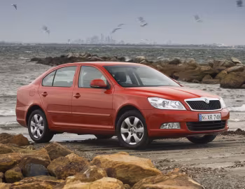 Škoda Octavia [Australia] (1Z) '2008–13