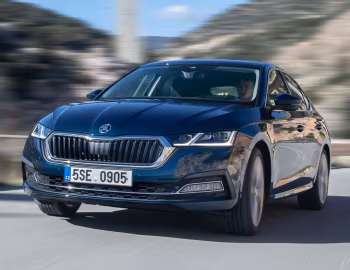 Škoda Octavia [Worldwide] '2020–24