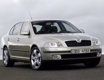 Škoda Octavia [Worldwide] (1Z) '2004–09