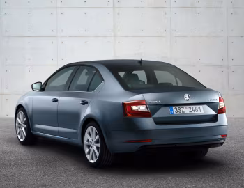 Škoda Octavia [Worldwide] (5E) '2017–20