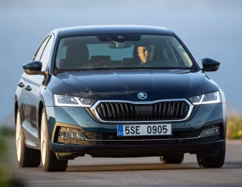 Škoda Octavia [Worldwide] '2020–24