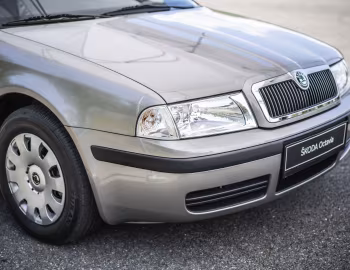 Škoda Octavia Tour (1U) '2008–10