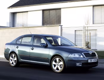 Škoda Octavia [Worldwide] (1Z) '2004–09