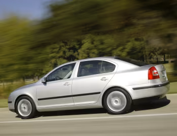Škoda Octavia [Worldwide] (1Z) '2004–09