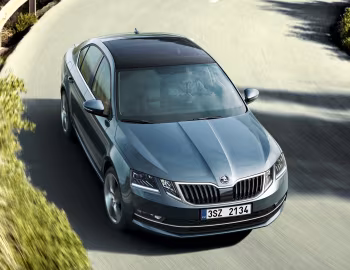 Škoda Octavia [Worldwide] (5E) '2017–20