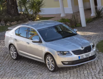 Škoda Octavia [Worldwide] (5E) '2013–16