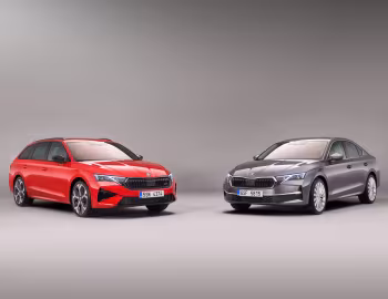 Škoda Octavia '2024–pr.