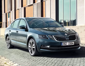 Škoda Octavia [Worldwide] (5E) '2017–20