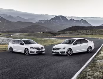Škoda Octavia (5E) '2017–23