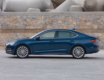 Škoda Octavia [Worldwide] '2020–24