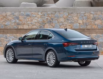Škoda Octavia [Worldwide] '2020–24