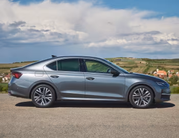 Škoda Octavia [Worldwide] '2024–pr.