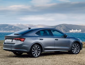 Škoda Octavia [CIS] '2020–22