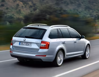 Škoda Octavia Combi [Worldwide] (5E) '2013–16