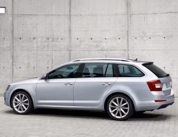 Škoda Octavia Combi [Worldwide] (5E) '2013–16