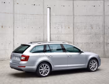 Škoda Octavia Combi [Worldwide] (5E) '2013–16