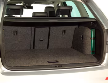 Багажник Škoda Octavia Combi [Worldwide] (5E) '2013–16