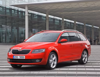Škoda Octavia Combi [Worldwide] (5E) '2013–16