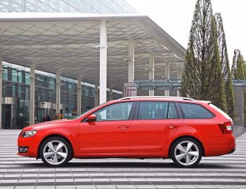 Škoda Octavia Combi [Worldwide] (5E) '2013–16