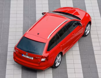Škoda Octavia Combi [Worldwide] (5E) '2013–16