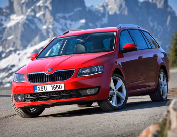 Škoda Octavia Combi [Worldwide] (5E) '2013–16