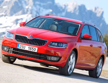 Škoda Octavia Combi [Worldwide] (5E) '2013–16
