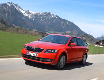 Škoda Octavia Combi [Worldwide] (5E) '2013–16