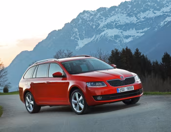 Škoda Octavia Combi [Worldwide] (5E) '2013–16