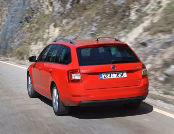Škoda Octavia Combi [Worldwide] (5E) '2013–16