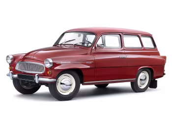 Škoda Octavia Combi (Type 993C/703C) '1961–68