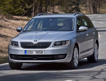 Škoda Octavia Combi 4×4 [Worldwide] (5E) '2013–16