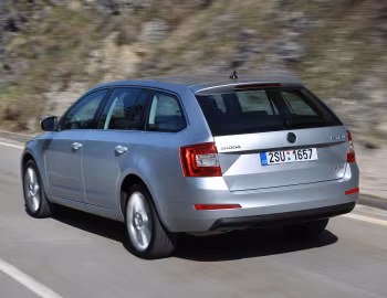 Škoda Octavia Combi 4×4 [Worldwide] (5E) '2013–16